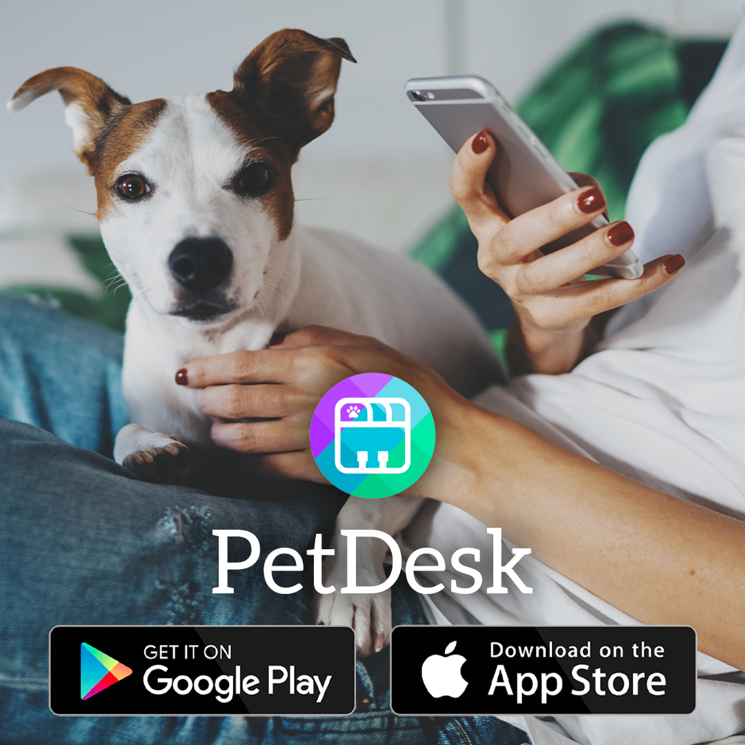 Village Animal Hospital Pet Desk App